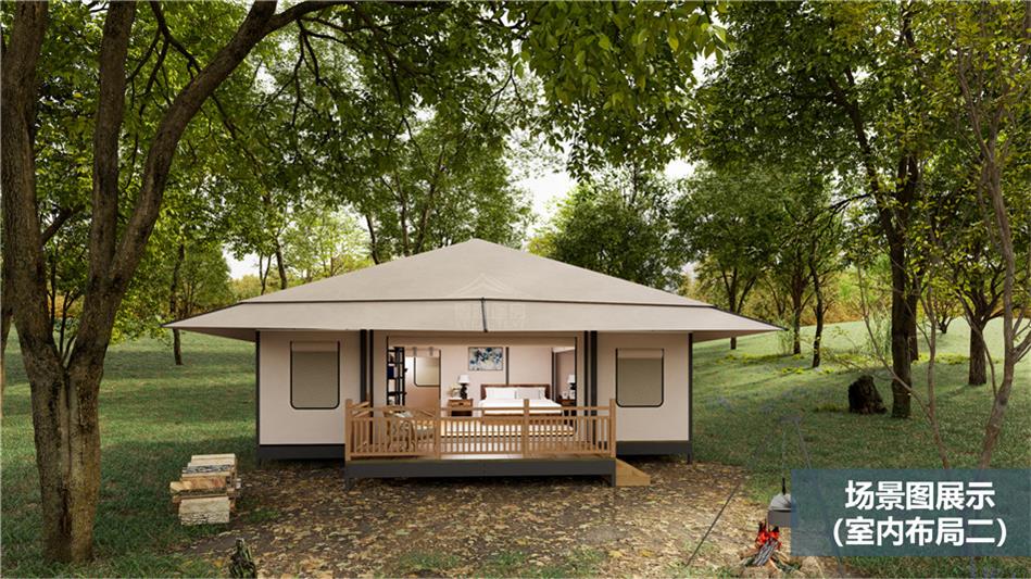 安次区户外酒店帐篷